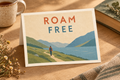 Roam Free Card
