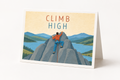 Climb High Card