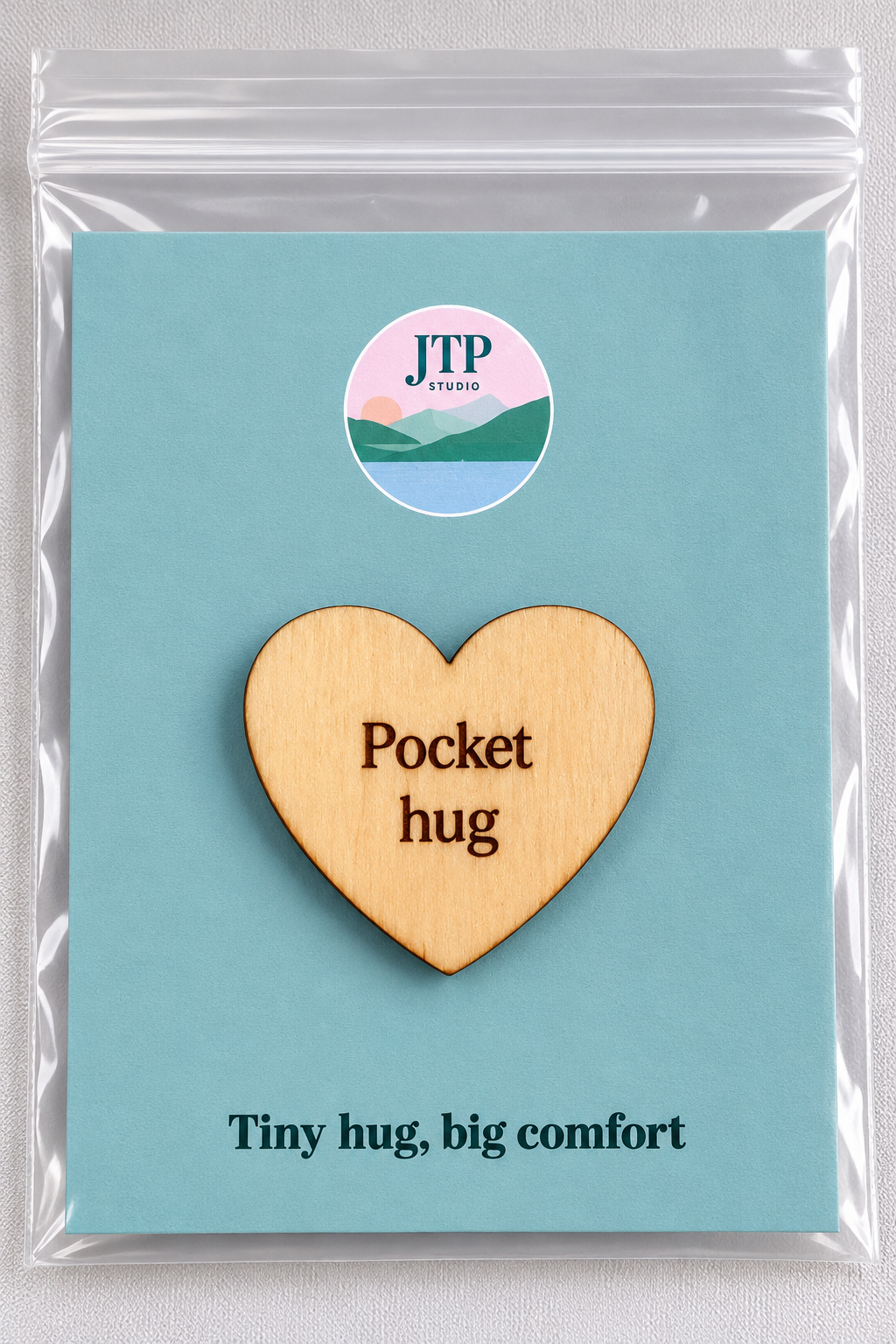 Pocket Hug Thoughtful Token