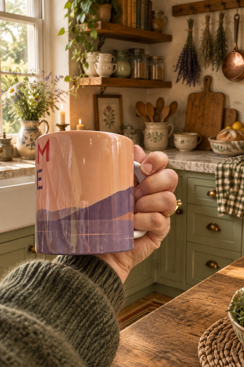 Roam Free Mug