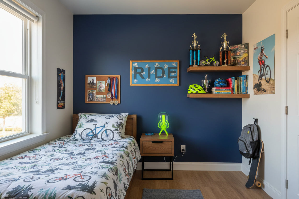 30x60 word wall art